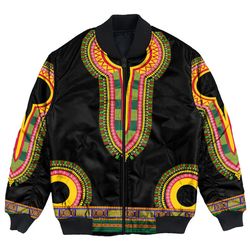 angola bomber jackets, african bomber jacket for men women