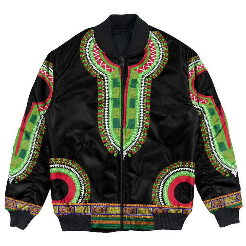 Burundi Bomber Jackets, African Bomber Jacket For Men Women
