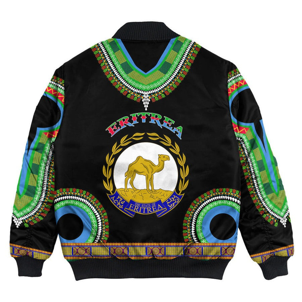 Eritrea Bomber Jackets, African Bomber Jacket For Men Women