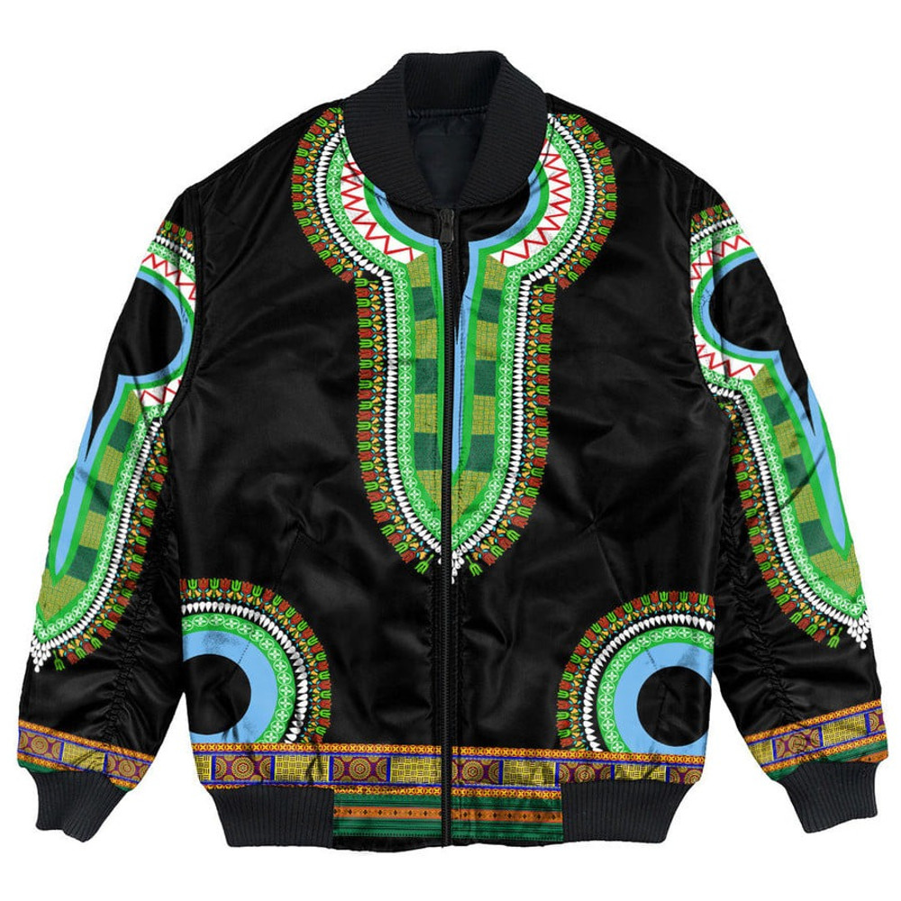 Djibouti Bomber Jackets, African Bomber Jacket For Men Women