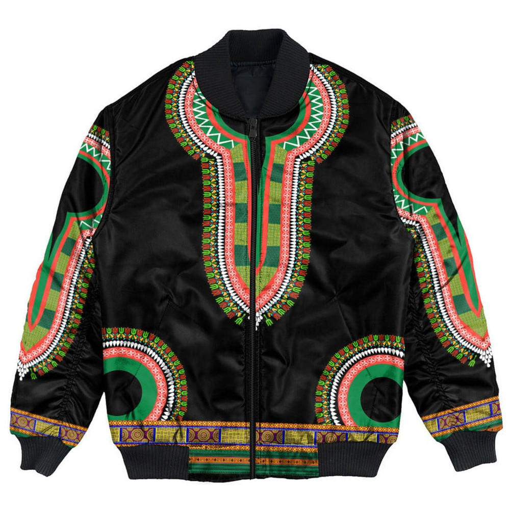 Madagascar Bomber Jackets, African Bomber Jacket For Men Women