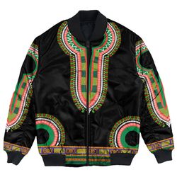 madagascar bomber jackets, african bomber jacket for men women