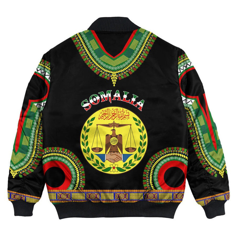 Somalia Bomber Jackets, African Bomber Jacket For Men Women