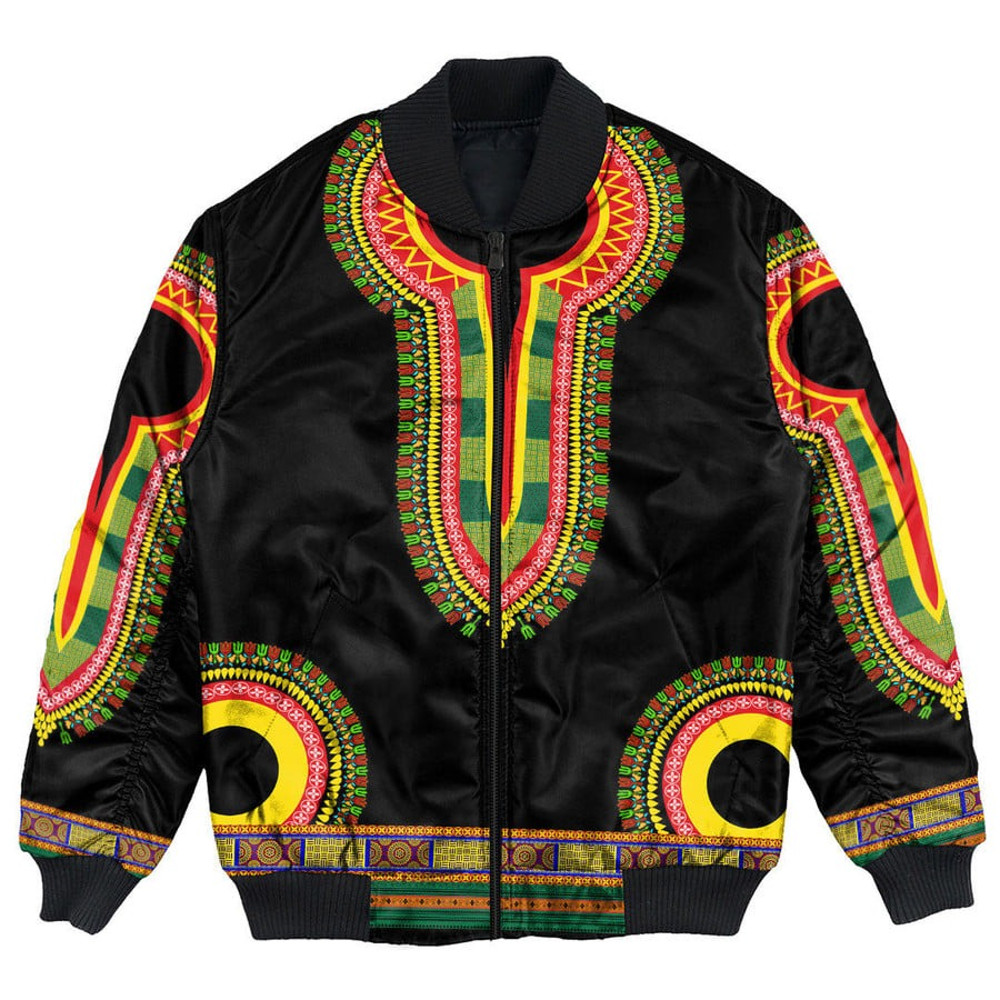 Tigray Bomber Jackets, African Bomber Jacket For Men Women