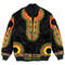 Tigray Bomber Jackets, African Bomber Jacket For Men Women