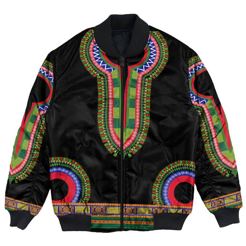 Gambia Bomber Jackets, African Bomber Jacket For Men Women