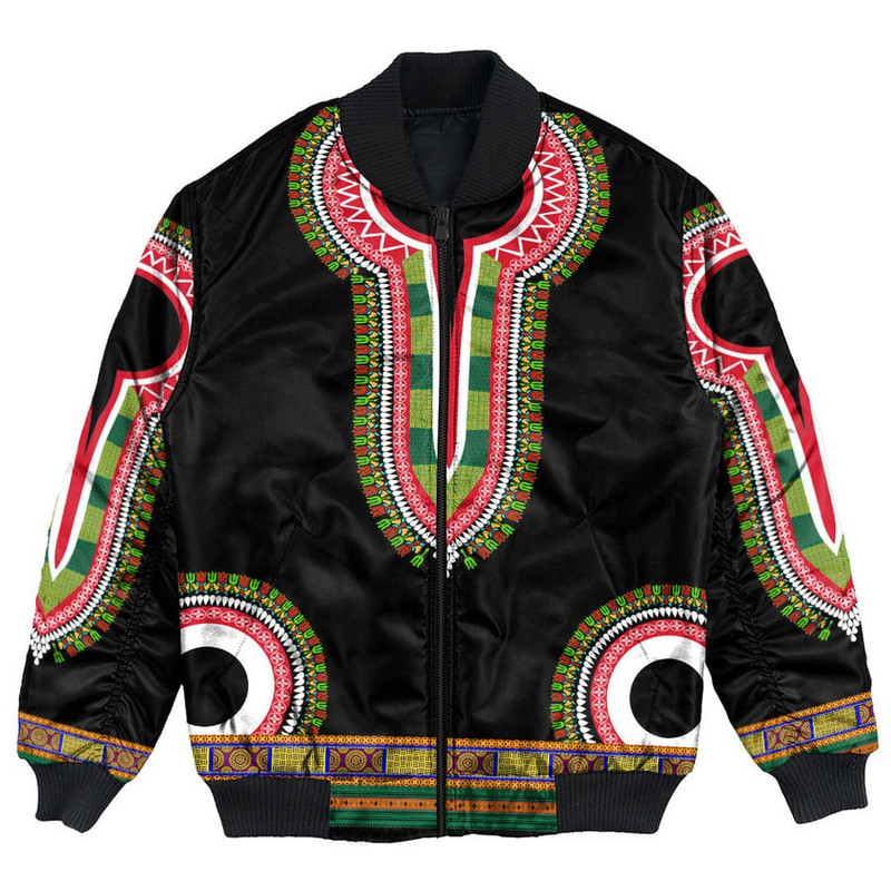 Yemen Bomber Jackets, African Bomber Jacket For Men Women