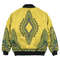 Africa Neck Dashiki - Bomber Jackets, African Bomber Jacket For Men Women