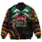 Nigeria Bomber Jacket Black History Live it Learn it Make it, African Bomber Jacket For Men Women