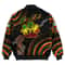 Nigeria Bomber Jacket Black History Live it Learn it Make it, African Bomber Jacket For Men Women