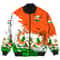 Niger Special Bomber Jacket, African Bomber Jacket For Men Women