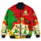 Oromo Special Bomber Jacket, African Bomber Jacket For Men Women