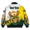 South Africa White Version Special Bomber Jacket, African Bomber Jacket For Men Women