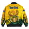 South Africa Yellow Version Special Bomber Jacket, African Bomber Jacket For Men Women
