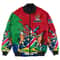 Namibia Special Bomber Jacket, African Bomber Jacket For Men Women