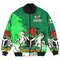 Nigeria Special Bomber Jacket, African Bomber Jacket For Men Women