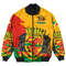 Republic Of The Congo Special Bomber Jacket, African Bomber Jacket For Men Women