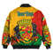 Republic Of The Congo Special Bomber Jacket, African Bomber Jacket For Men Women