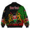 Kenya Special Bomber Jacket, African Bomber Jacket For Men Women