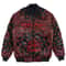 Malawi Bomber Jacket Paisley Bandana Never Out of Date, African Bomber Jacket For Men Women