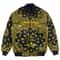Zimbabwe Bomber Jacket Paisley Bandana Never Out of Date, African Bomber Jacket For Men Women