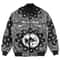 Algeria Bomber Jacket Paisley Bandana Never Out of Date, African Bomber Jacket For Men Women