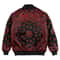 Yemen Bomber Jacket Paisley Bandana Never Out of Date, African Bomber Jacket For Men Women