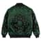 Saudi Arabia Bomber Jacket Paisley Bandana Never Out of Date, African Bomber Jacket For Men Women