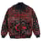 Libya Bomber Jacket Paisley Bandana Never Out of Date, African Bomber Jacket For Men Women