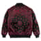 Liberia Bomber Jacket Paisley Bandana Never Out of Date, African Bomber Jacket For Men Women