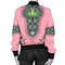 AKA Sorority Dashiki Bomber Jacket, African Bomber Jacket For Men Women
