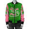 AKA Sorority Chucks And Pearls Bomber Jacket K.H Pearls, African Bomber Jacket For Men Women