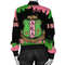 AKA Sorority Bomber Jacket - Face Style, African Bomber Jacket For Men Women