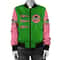AKA Sorority HBCU Grad Bomber Jacket, African Bomber Jacket For Men Women