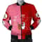 Nupe AKA Sorority Couple Bomber Jacket, African Bomber Jacket For Men Women