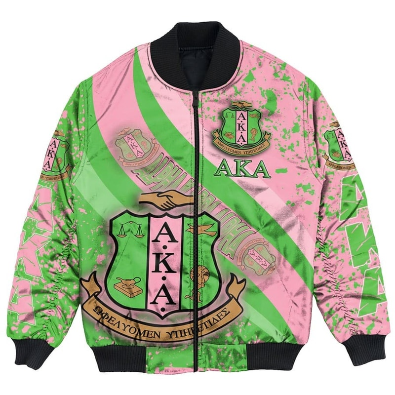 AKA Special Bomber Jackets, African Bomber Jacket For Men Women