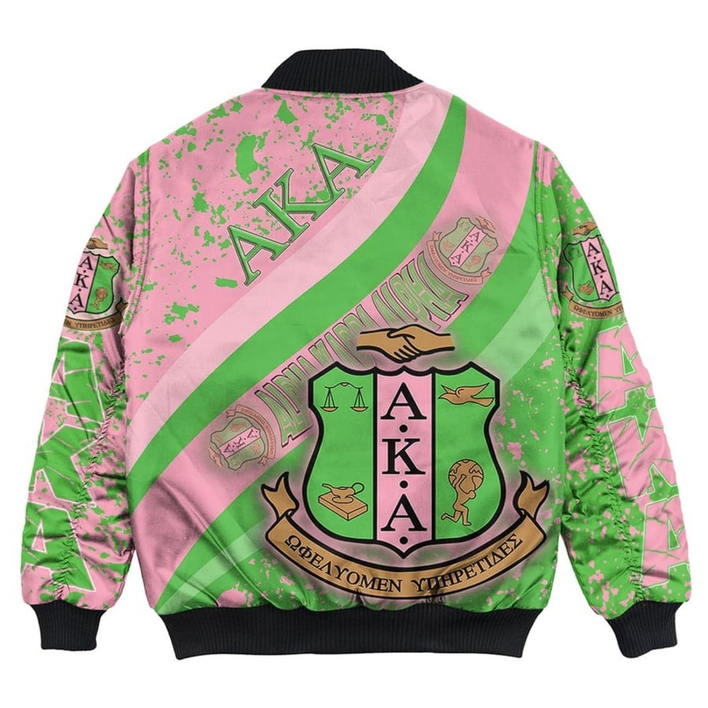 AKA Special Bomber Jackets, African Bomber Jacket For Men Women