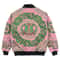 AKA Sorority Bomber Jackets, African Bomber Jacket For Men Women