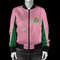 AKA Sorority Bomber Jacket, African Bomber Jacket For Men Women