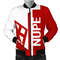 Kap Nupe Kap Fraternity Half Concept Bomber Ver 2, African Bomber Jacket For Men Women