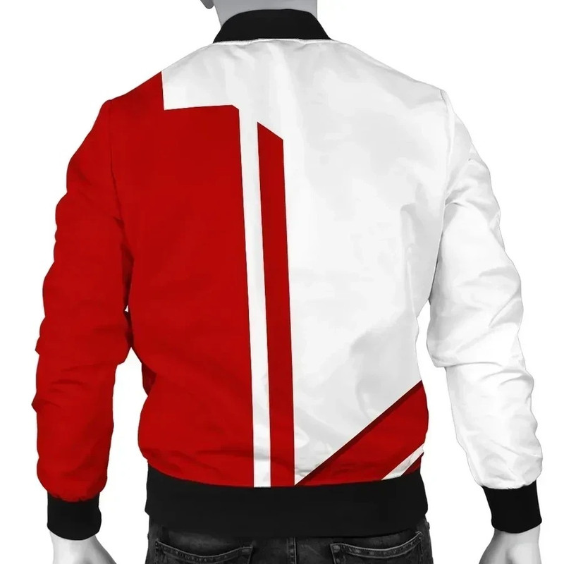Kap Nupe Kap Fraternity Half Concept Bomber Ver 2, African Bomber Jacket For Men Women
