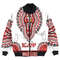 Kap Nupe Dashiki Bomber Jackets, African Bomber Jacket For Men Women