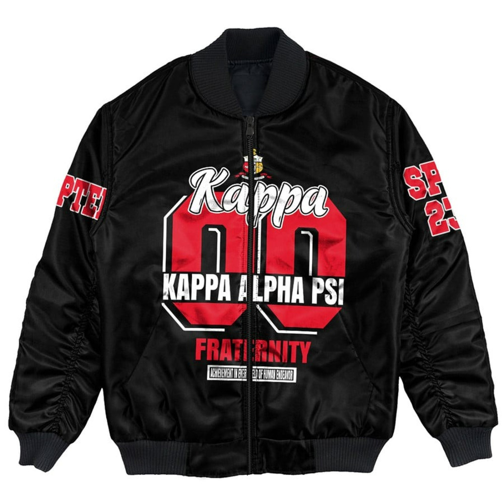 Custom KAP Nupe Nupe Style, African Bomber Jacket For Men Women