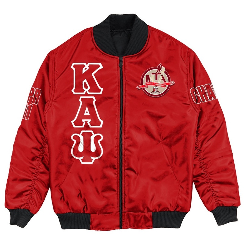 Philly Kappas Bomber Jackets, African Bomber Jacket For Men Women