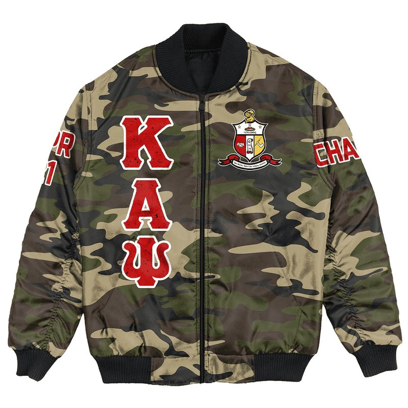 Custom Kap Nupe Coffin Dance Bomber Jackets, African Bomber Jacket For Men Women