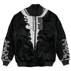alpha phi alpha forever bomber jackets, african bomber jacket for men women