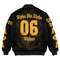 Alpha Phi Alpha - Mu Phi Lambda Bomber Jacket, African Bomber Jacket For Men Women