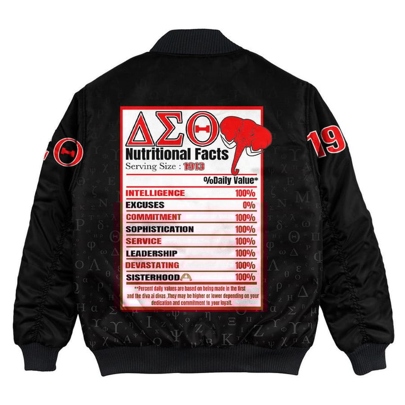 Delta Sigma Theta Bomber Jackets, African Bomber Jacket For Men Women