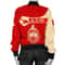 Personalised Delta Sigma Theta Bomber Jacket - Simple Style, African Bomber Jacket For Men Women