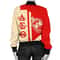 Delta Sigma Theta Half Concept Bomber, African Bomber Jacket For Men Women